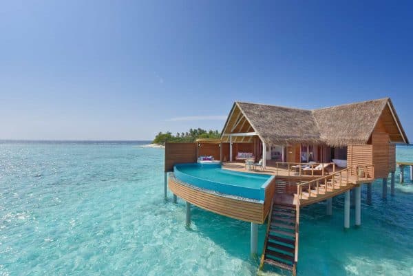 Milaidhoo Maldives Water Pool Villa 2