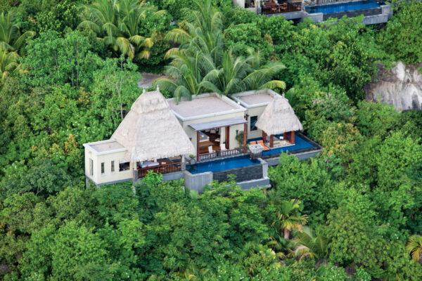 Anantara Maia Seychelles Villa Villas Ocean View Pool Villas Exterior (2)