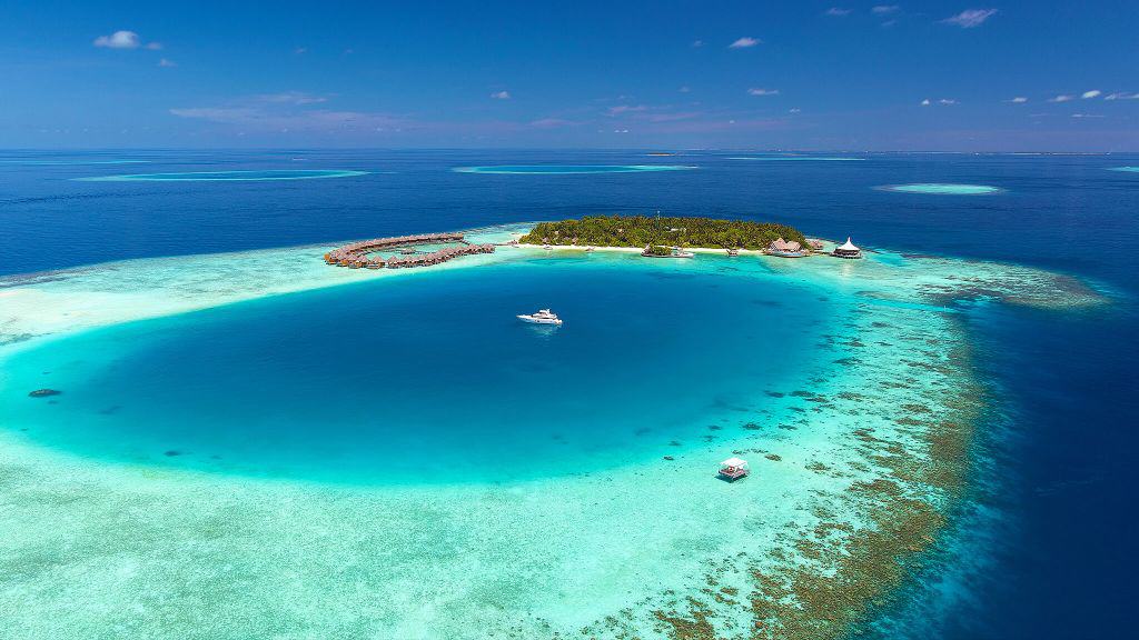 Baros Maldivene