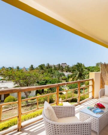 Balcony Deluxeoceanview